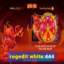 regedit white 444